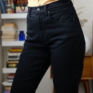 Cheeky Straight Jeans